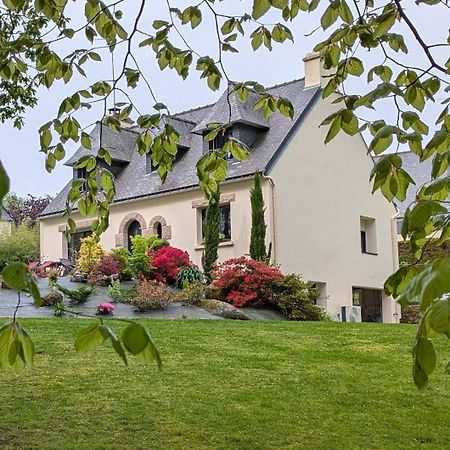 Campagne A La Ville Pontivy Exterior photo
